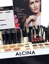 Alcina Kosmetik bei SchnittArt in Bodenheim